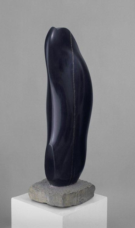 Sochařka Hana Wichterlová (1903 1990) patří v rámci meziválečné avantgardy k nejvýznamnějším představitelům českého moderního sochařství.