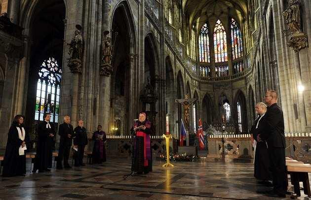 Rituály: Bohoslužba po