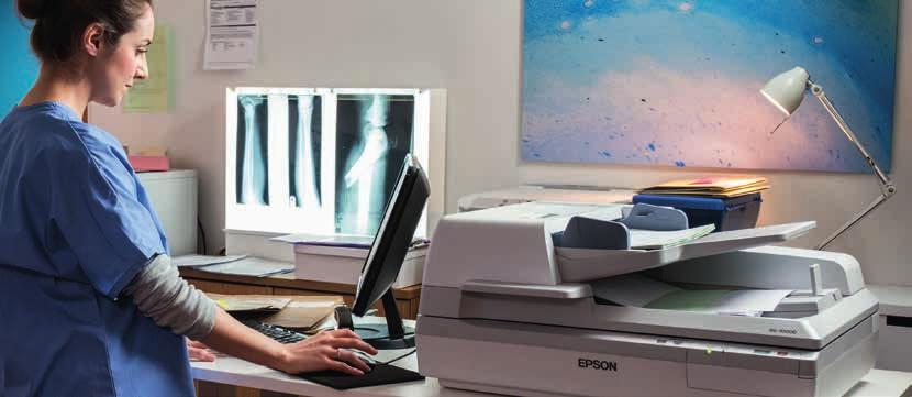 Případová studie Řešení Epson pomohlo úspěšné síti lékáren snížit náklady a zefektivnit tisk Firemní inkoustové tiskárny Workforce Pro RIPS šetří peníze a čas Společnost Jhoots Pharmacy je nezávislá