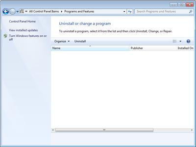 Je-li v systému Windows 7/Windows Vista požadováno heslo nebo potvrzení účtu Administrator (Správce), zadejte heslo a pokračujte v operaci. E Pokračujte podle pokynů na obrazovce.