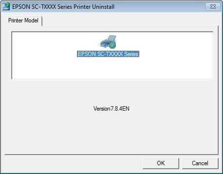 Přejděte do složky Control Panel (Ovládací panely) a z kategorie Programs (Programy) klepněte na možnost Uninstall a program (Odinstalovat program).