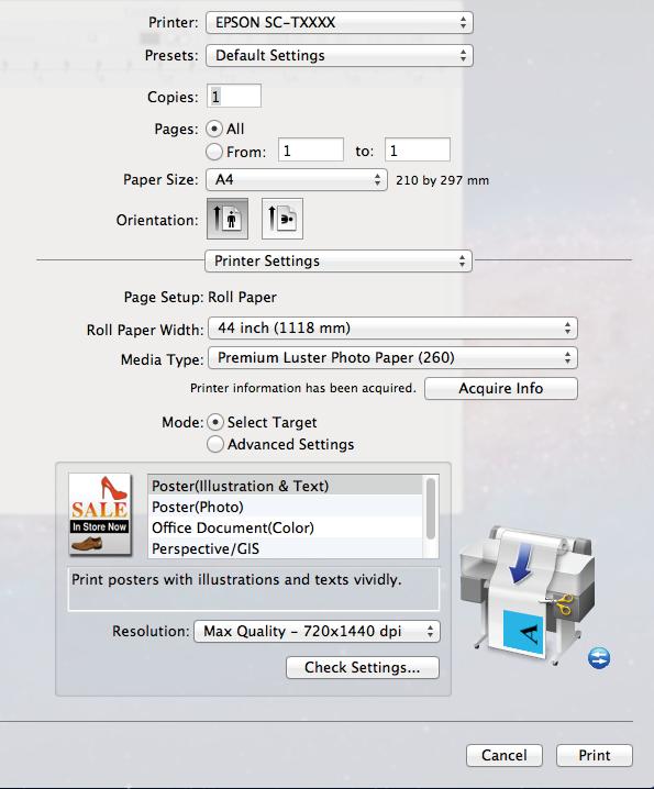 Úvod Shrnutí ovladače tiskárny Níže jsou popsány hlavní funkce ovladače tiskárny.