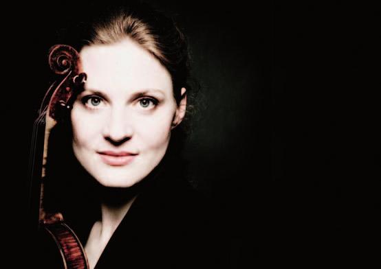 to Bach s music, she will interpret also a selection of works by a contemporary Romanian-Hungarian composer Gyorgy Kurtag and that creates solid grounds for a deep artistic experience.