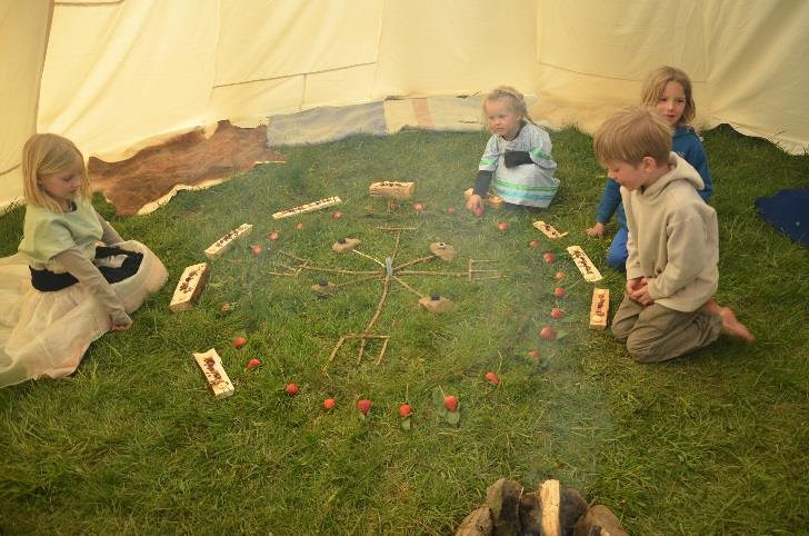 Mokrá vrata: vítání jara Jednodenní výlet spojený s opravou a vyčištěním studánky.