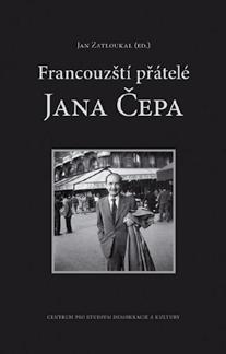 Druhá část publikace je věnována jednotlivým Čepovým přátelům, můžeme zde číst korespondenci s takovými osobnostmi francouzské kultury, jakými byli Paul Claudel, Georges Bernanos, Gabriel Marcel,