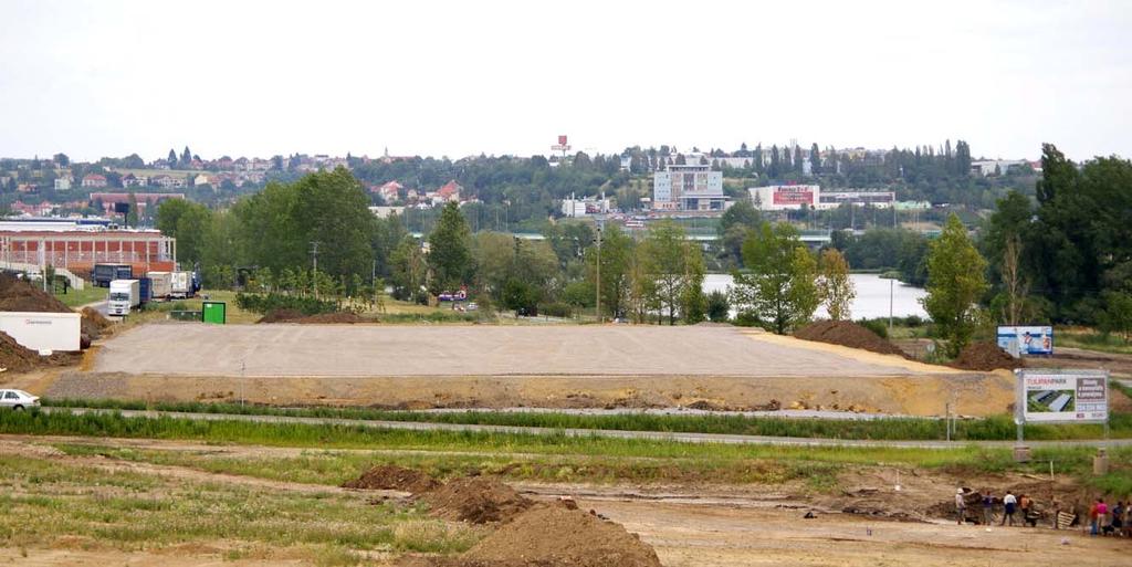 Ulice Průmyslová 14 Dům čp. 1385 1387 Parcelní číslo současné: KN 1152/16, 1152/5 a 1152/116, k. ú.