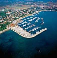 Foto 1: ACI Marina Umag Zdroj: www.