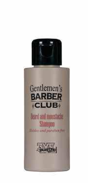 Vzácné esenciální oleje přemění, styling a péči o vousy na rituál. BALZÁM NA VOUSY Gentlemen s Barber Club balzám na vousy zjemňuje a hydratuje vousy a pokožku.