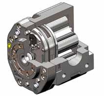 ROTARY METERS Standard equipment Verification for obligatory metering Rotatable index, IP 67, with 2 LF sensors (Reed), Male Binder connector Multi position Reference point pro Pm Reference point for