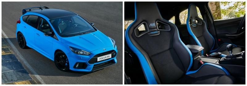 Ford Focus se sadou Edition Standardní výbava, - nelze objednat, lze objednat jako součást zvýhodněné sady či jiné výbavy Sada Edition - mechanický samosvorný diferenciál na přední nápravě (zlepšuje