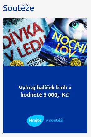 klienta, jeho činnosti nebo produktů, prolinky Herní řád s přesnými pravidly schválenými právním oddělením Součástí je product placement + management soutěže Doporučení: poutání přes 1x PR článek a