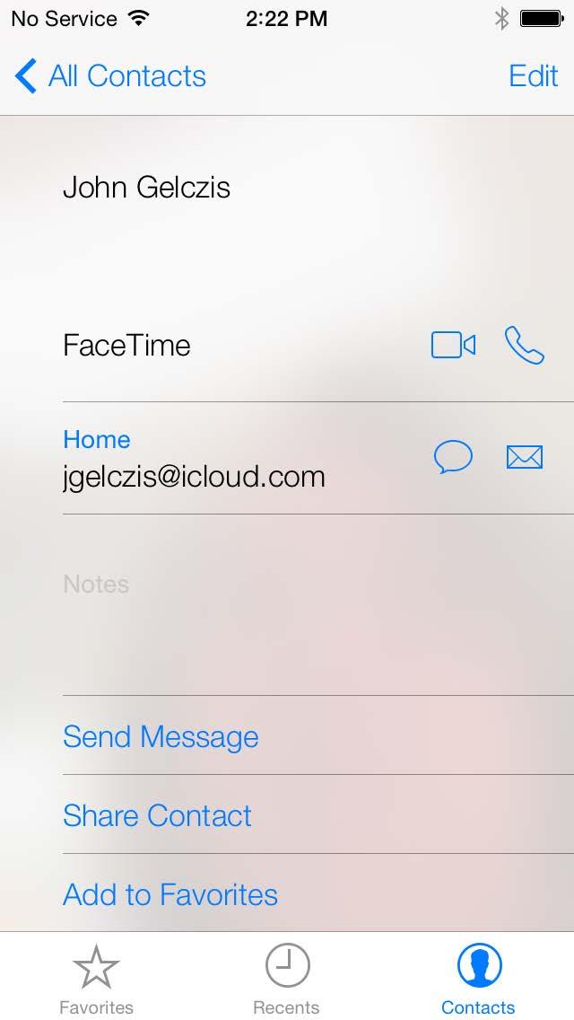 Zahajování a příjem hovorů Zahájení hovoru FaceTime: V Nastavení > FaceTime, zkontrolujte, zda je funkce FaceTime zapnuta.