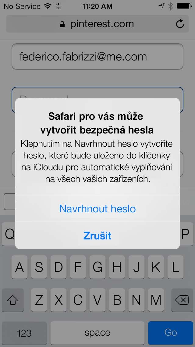 Omezení sdílení jen na hodnotné informace: Chcete-li sdílet jen text článku a odkaz na něj, při prohlížení stránky v čtečce klepněte na.