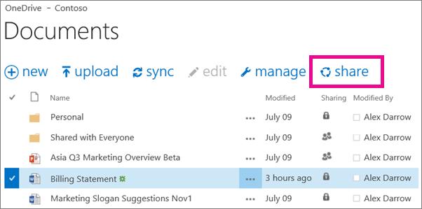 SharePoint Online a OneDrive for Busines Bezpečné sdílení dat mezi jednotlivci či