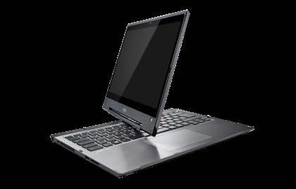Datasheet Tablet FUJITSU Nejvyšší výkon s otočným displejem Tablet FUJITSU je univerzální Ultrabook 2v1 pro náročné profesionály s dynamickým pracovním