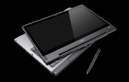 Notebook a Ultrabook v jednom zařízení Dejte své práci osobní rozměr a užijte si výhod přesného rozpoznávání poznámek psaných rukou a vícedotykového