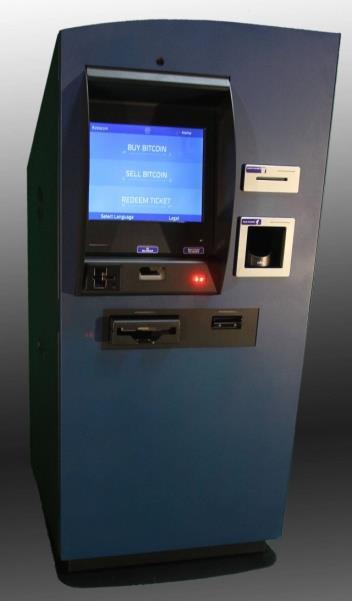 4.3. Bankomat Bitcoiny můžete už dnes koupit v bankomatu. V této chvíli je v České republice k dispozici dokonce 8 bitcoinmatů.