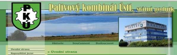 Těžba ukončena: 1997 -významné rozsáhlé hydrické rekultivace - vytváření jezer ze zbytkových jam lomu Chabařovice a lomu Most Ležáky Termíny ukončení činností: Lokalita Chabařovice - po roce 2015