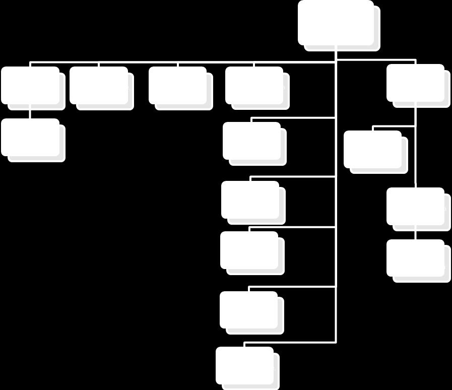 1.3 Organizační uspořádání instituce 1.3.1 Organizační struktura SGVU v Litoměřicích 1.3.2.