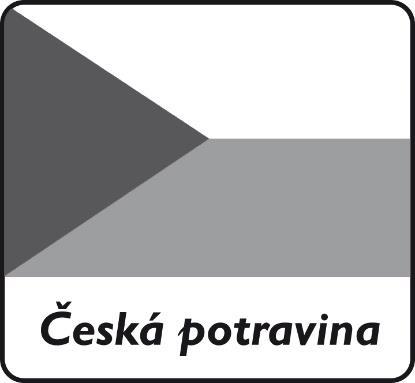 9b - česká potravina a vyrobeno v České republice 100 % všech složek celkové hmotnosti nezpracované potraviny, vinařských produktů nebo mléka pochází z ČR, a prvovýroba, porážka