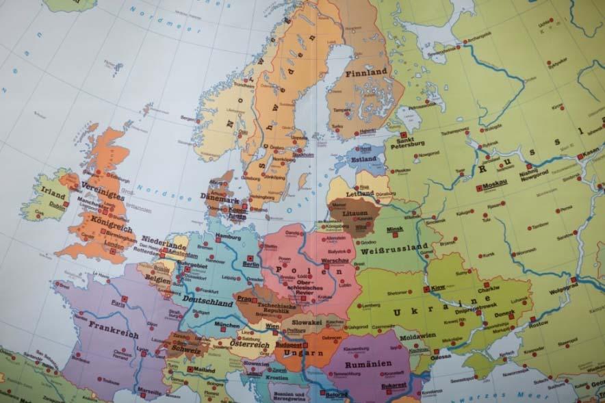 Erasmus+ Programové země partnerské země Programové země členské státy EU 28 zemí členské státy Evropského hospodářského prostoru (Norsko,
