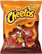 Kč Cheetos křupky 43 g,