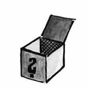 7. Krabička / Little Box Čas: 10 minut Jazyková úroveň: * až **** Organizační forma: Studijní cíl: Pomůcky: 1 a více hráčů, plénum tvoření otázek krabička s předměty Vyučující přinese do třídy