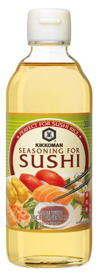 Sushi a Sashimi omáčka je speciální omáčka určená pro sushi a sashimi pokrmy, je sladší a jemnější variantou klasické 