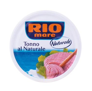 RIO mare Tuňák ve vlastní šťávě 80 g RIO mare Tuňák ve vlastní šťávě 2 x 80 g RIO mare Tuňák ve vlastní šťávě 3 x 80 g RIO mare Tuňák ve