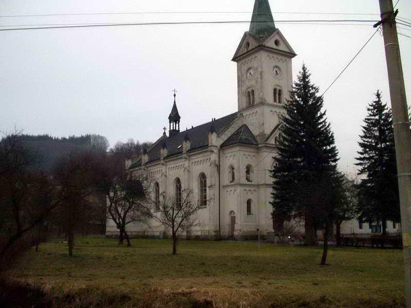 Obr.52 Trnava kostel Navštívení