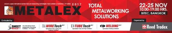 CESTOVNÍ ZPRÁVA Cestovatel: Ing. Bedřich Musil Výstava: METALEX 2017, Bangkok, Thajsko Termín cesty: 20. - 26. 11. 2017 Časový harmonogram cesty Pondělí 20. 11. 14:30 Odlet z ČR Úterý 21.