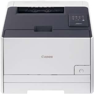 MALÁ KANCELÁŘ i-sensys LBP7110Cw APLIKACE CANON MOBILE PRINTING a skenování Barevný výstup A4 v profesionální kvalitě Ideální ke sdílení Úsporný černobílý a barevný tisk Síťové a Wi-Fi připojení