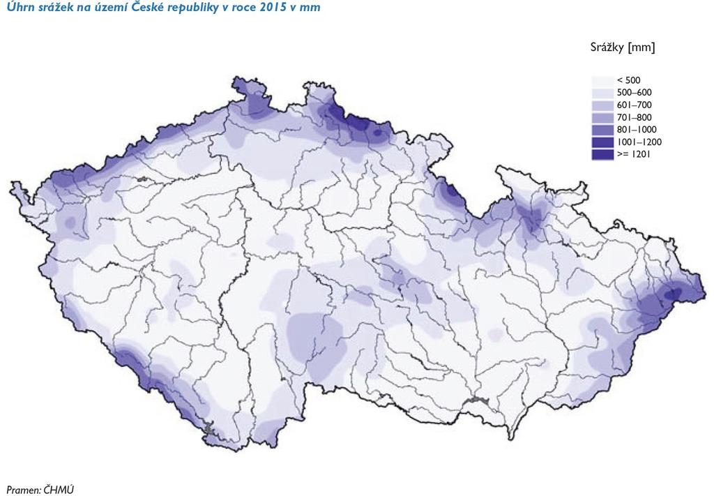 Zdroj: MZe Úhrn