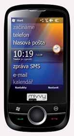 Mivvy Zero Motorola Backflip Motorola Milestone Sháníte-li levný telefon s nejnovější verzí systému Windows Mobile, horkým kandidátem na koupi se stane Mivvy Zero.