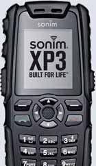 Sonim XP3 Enduro Sony Ericsson C510 Sony Ericsson C901 Model XP3 přímo navazuje na odolný model XP1 a jako nástupce přináší vylepšené schopnosti. Hlavní je ovšem výdrž proti nešetrnému zacházení.