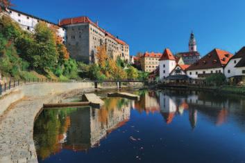 poznávací zájezdy ČESKÁ REPUBLIKA a okolní země Krásy jižních Čech Jihozápadní ČECHY ŠUmava s výletem do Berchtesgadenu s výletem do Bavorska z české i německé strany 1.