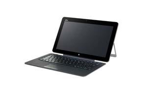 Datasheet Tablet FUJITSU STYLISTIC R726 Neomezená použitelnost a produktivita se zařízením 2v1 Tablet FUJITSU STYLISTIC R726 s antireflexním nebo lesklým displejem o úhlopříčce 12,5 (31,8 cm) lze