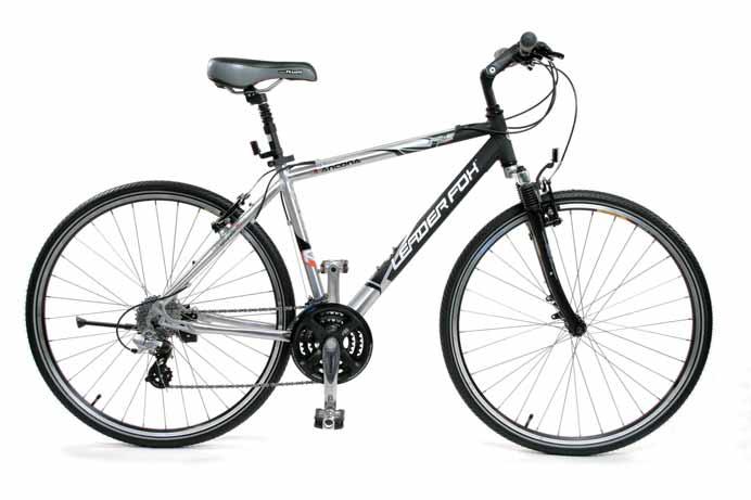 RS-43 SRAM 12-32T 21 PAGE 12-13 ANCONA LADY CROSS ALU 7005 COLOR:LITE BLUE/SILVER 16.5",",19.