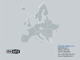 000 m 2 Manufacturing area of 58.000 m 2 Over 2.700 skilled workers Tradition since 1933 1933 The company is established in Prerov, Czechoslovakia by Dr. Mazurek and Ing. Beneš.