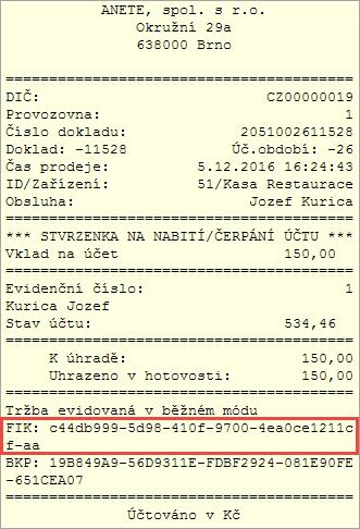 3.2.3 V protokolu jsou záznamy ve stavu Vážná chyba.