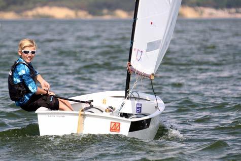 místo ve třídě Laser Radial na juniorském mistrovství světa ISAF v Malajsii. V letošním roce závodil již převážně na olympijském Laseru Standard. 80.