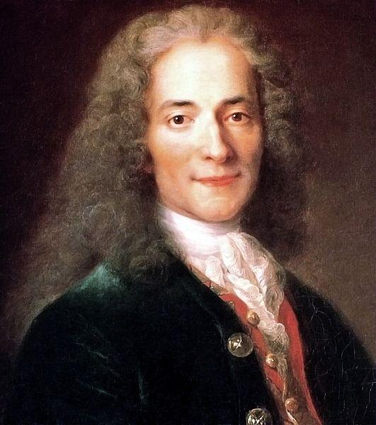 Voltaire portrét od Nicolase de Largilliére Obrázek č. 3 Voltaire (1694-1778), vlastním jménem Francois Marie Arouet francouzský filozof, básník a spisovatel, autor epigramů a posměšných pamfletů.