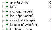 MŠMT Z 33-01 / 2017 Statistika MŠMT Z 33-01 slouží k získání většiny údajů potřebných k vyplnění stejnojmenného výkazu o speciálním pedagogickém centru (v elektronické podobě soubor for3317.pdf).