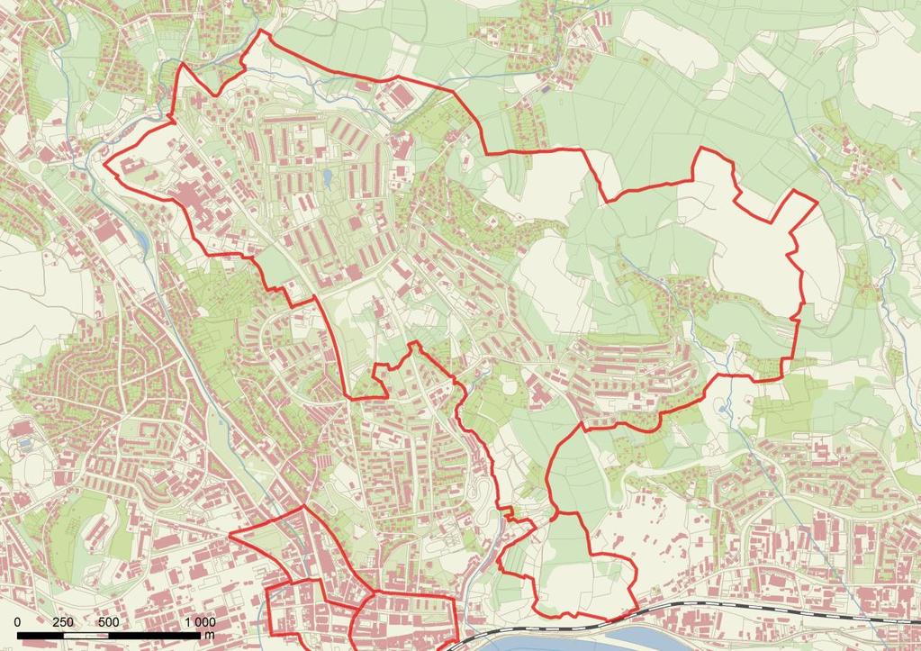 Příloha č. 2 Městský obvod Ústí nad Labem Severní Terasa 1.