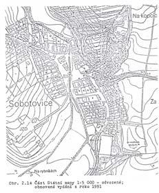 SM(O) 5 Státní mapa 1 : 5 000, snaha o nejpodrobnější zobrazení celé ČR (mimo katastrální mapy) Po r.