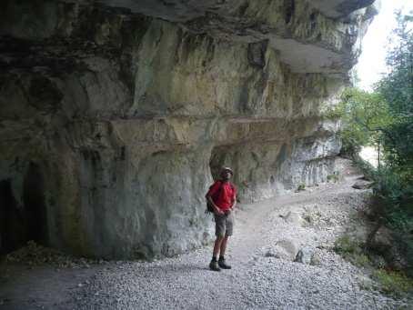 Po 2,5 hodinách jsme se potkali s rodiči a