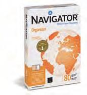 u 8247A80S Navigator Universal A4 80 2 500 5 131 104 82470A80S Navigator Universal volný A4 80 2 500 5 131 104 8247B80B Navigator Universal A3 80 2 500 5 262 208 Navigator Organizer 80 g Pro