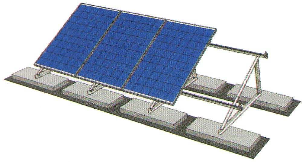 7. Základní komponenty fotovoltaických systému Mezi základní komponenty fotovoltaické elektrárny patří: nosné konstrukce FV panely ochranné jistící prvky akumulátory regulátory nabíjení