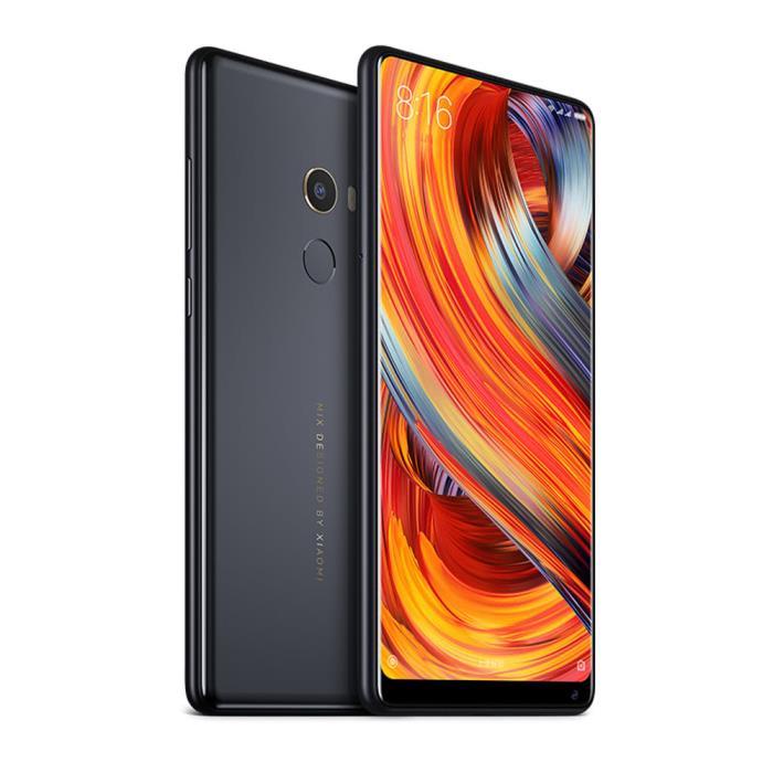 Řada Xiaomi Mi Mix Mi MIX 2 Dostupné barvy: Black Android 7.0 (MIUI) Dostupnost : Říjen NOVINKA Displej 5,99 inch 2160 x 1080 800/900/1800/2100/2600 MHz Qualcomm Snapdragon 835 8 jader, 2.