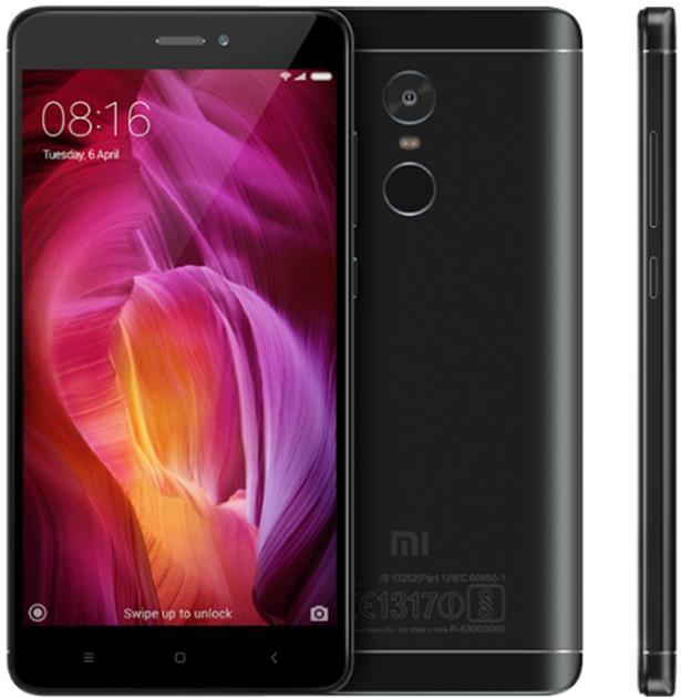 Řada Xiaomi Redmi Redmi Note 4 Dostupné barvy: Gold, Grey, Black Android 6.0 (MIUI) Dostupnost : Skladem Displej 5,5 inch 1920 x 1080 2.